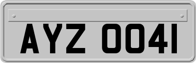 AYZ0041