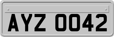 AYZ0042