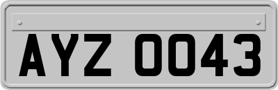 AYZ0043
