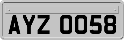 AYZ0058