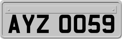 AYZ0059