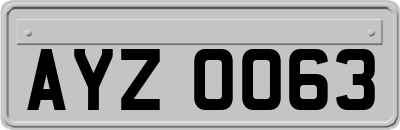 AYZ0063