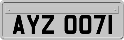 AYZ0071