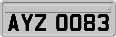 AYZ0083