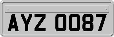 AYZ0087