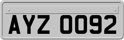 AYZ0092