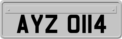 AYZ0114