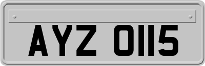 AYZ0115