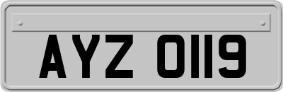 AYZ0119