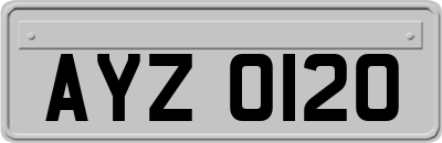 AYZ0120