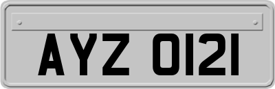 AYZ0121