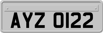 AYZ0122