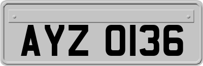 AYZ0136
