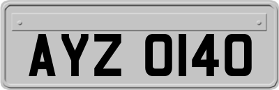 AYZ0140