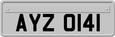 AYZ0141