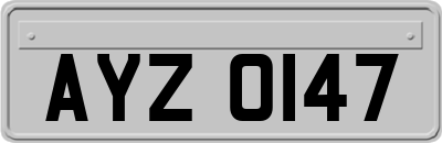 AYZ0147