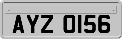 AYZ0156