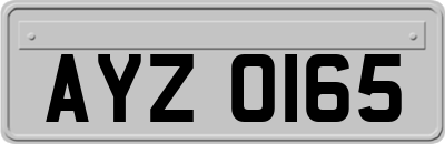 AYZ0165