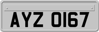 AYZ0167