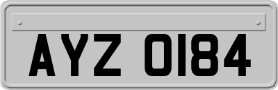 AYZ0184
