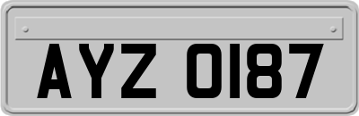 AYZ0187