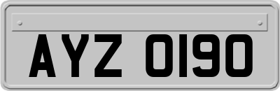 AYZ0190