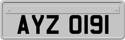 AYZ0191