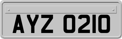 AYZ0210