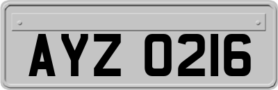 AYZ0216