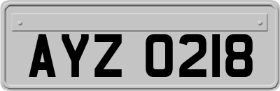 AYZ0218
