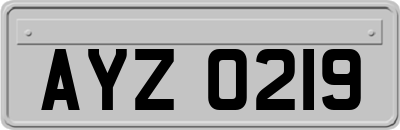 AYZ0219