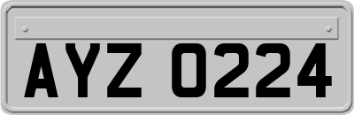 AYZ0224