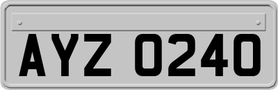 AYZ0240