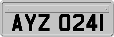 AYZ0241