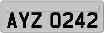 AYZ0242
