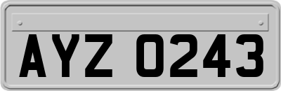 AYZ0243