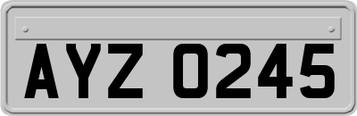 AYZ0245