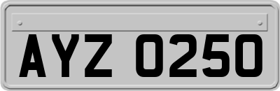 AYZ0250