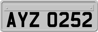 AYZ0252