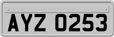 AYZ0253