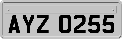 AYZ0255