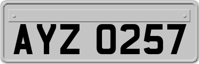 AYZ0257