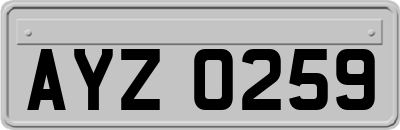 AYZ0259