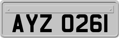 AYZ0261