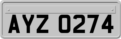 AYZ0274