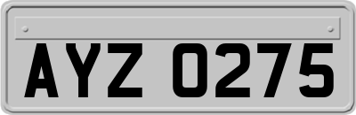AYZ0275