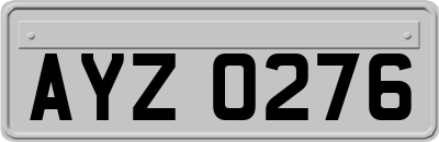 AYZ0276