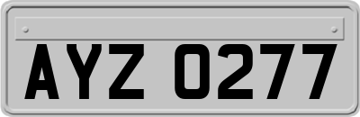 AYZ0277