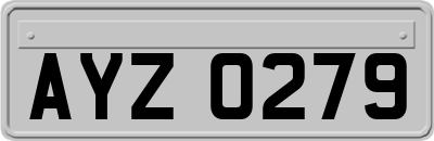 AYZ0279