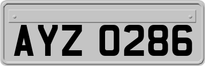 AYZ0286